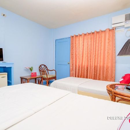 Boracay Island Zen Rooms Seabird Station 2 Boracay מראה חיצוני תמונה