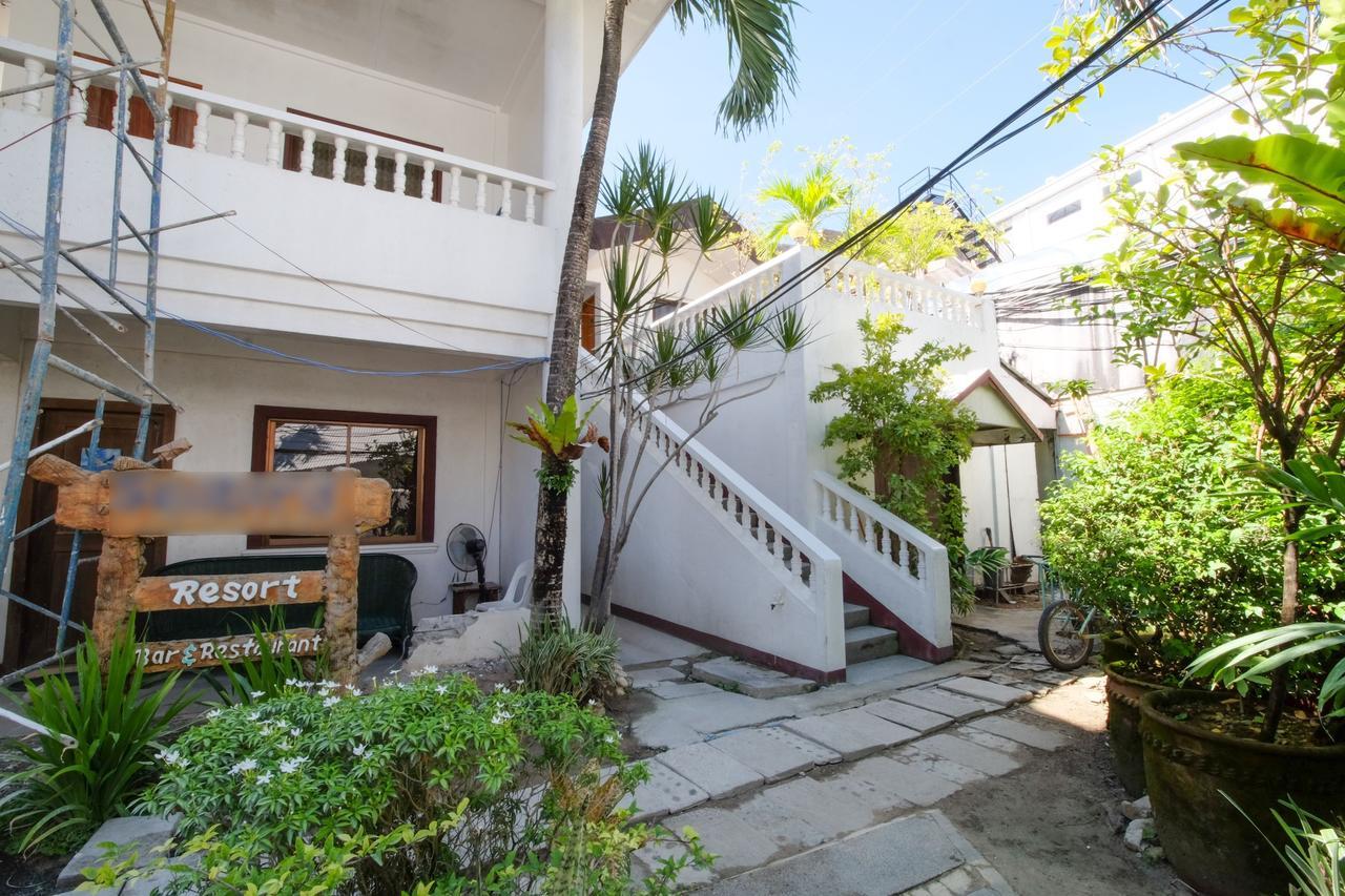 Boracay Island Zen Rooms Seabird Station 2 Boracay מראה חיצוני תמונה