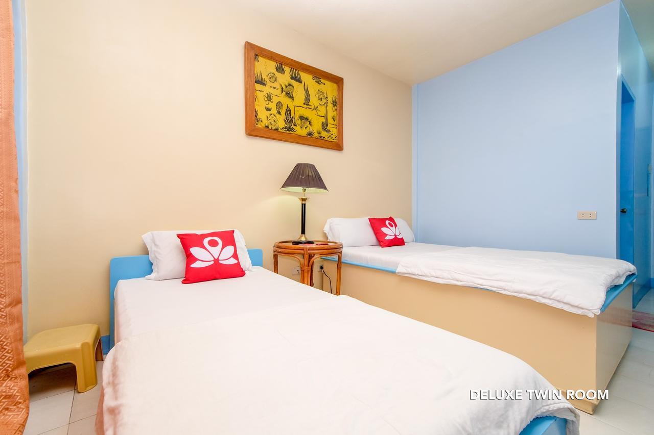 Boracay Island Zen Rooms Seabird Station 2 Boracay מראה חיצוני תמונה