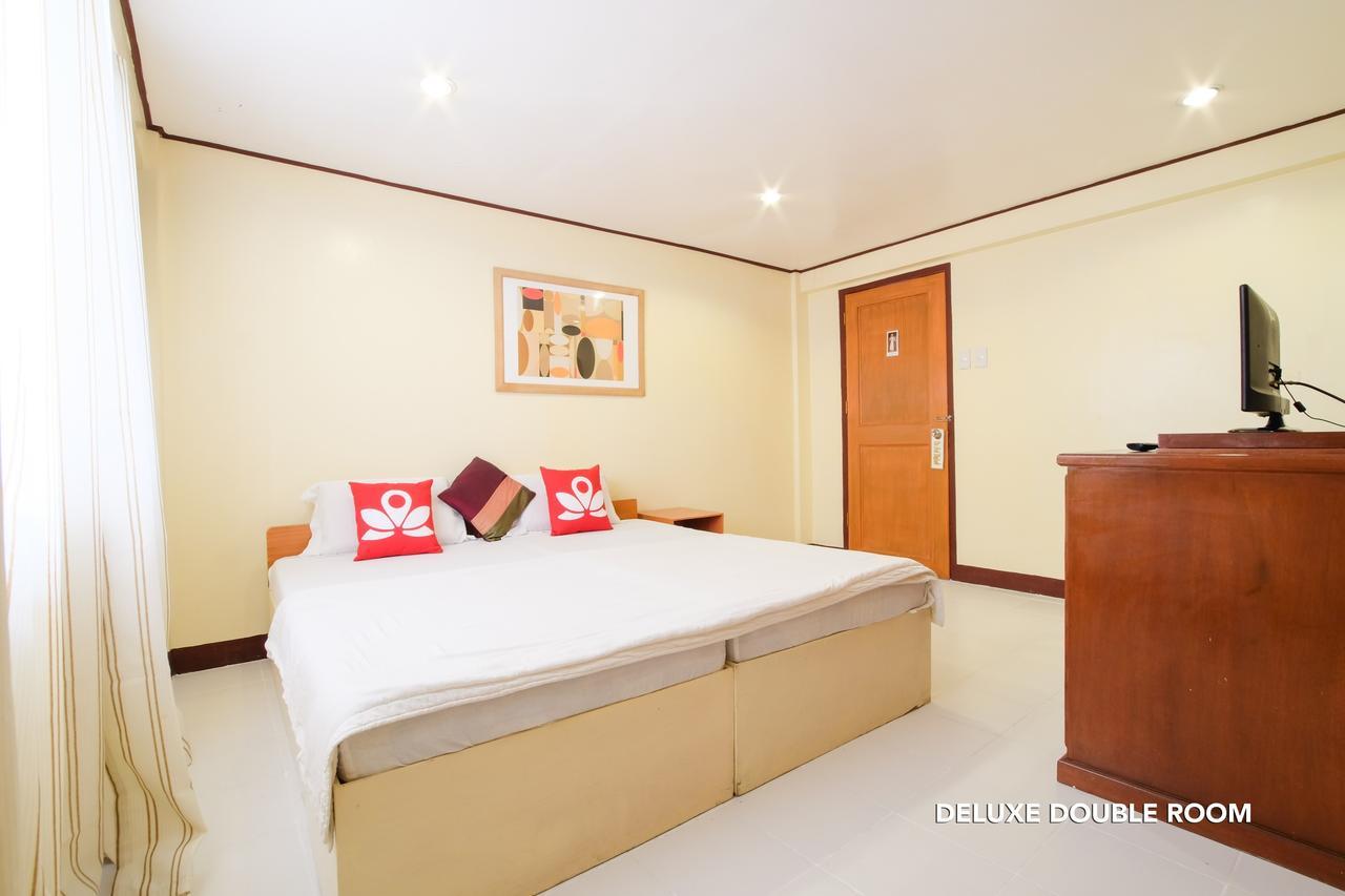 Boracay Island Zen Rooms Seabird Station 2 Boracay מראה חיצוני תמונה
