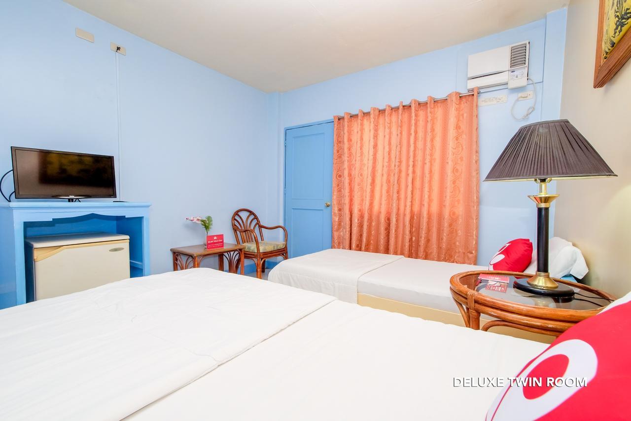 Boracay Island Zen Rooms Seabird Station 2 Boracay מראה חיצוני תמונה