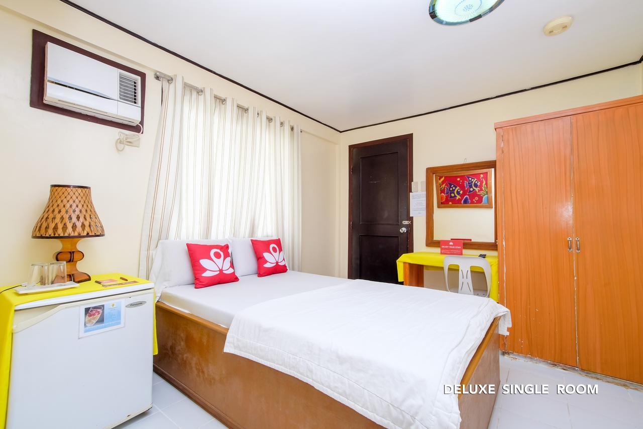 Boracay Island Zen Rooms Seabird Station 2 Boracay מראה חיצוני תמונה