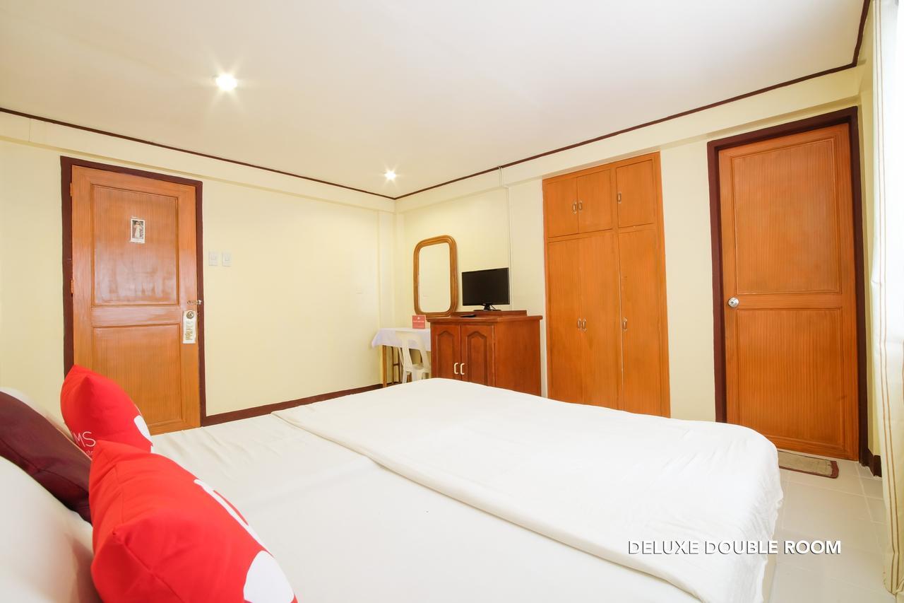 Boracay Island Zen Rooms Seabird Station 2 Boracay מראה חיצוני תמונה