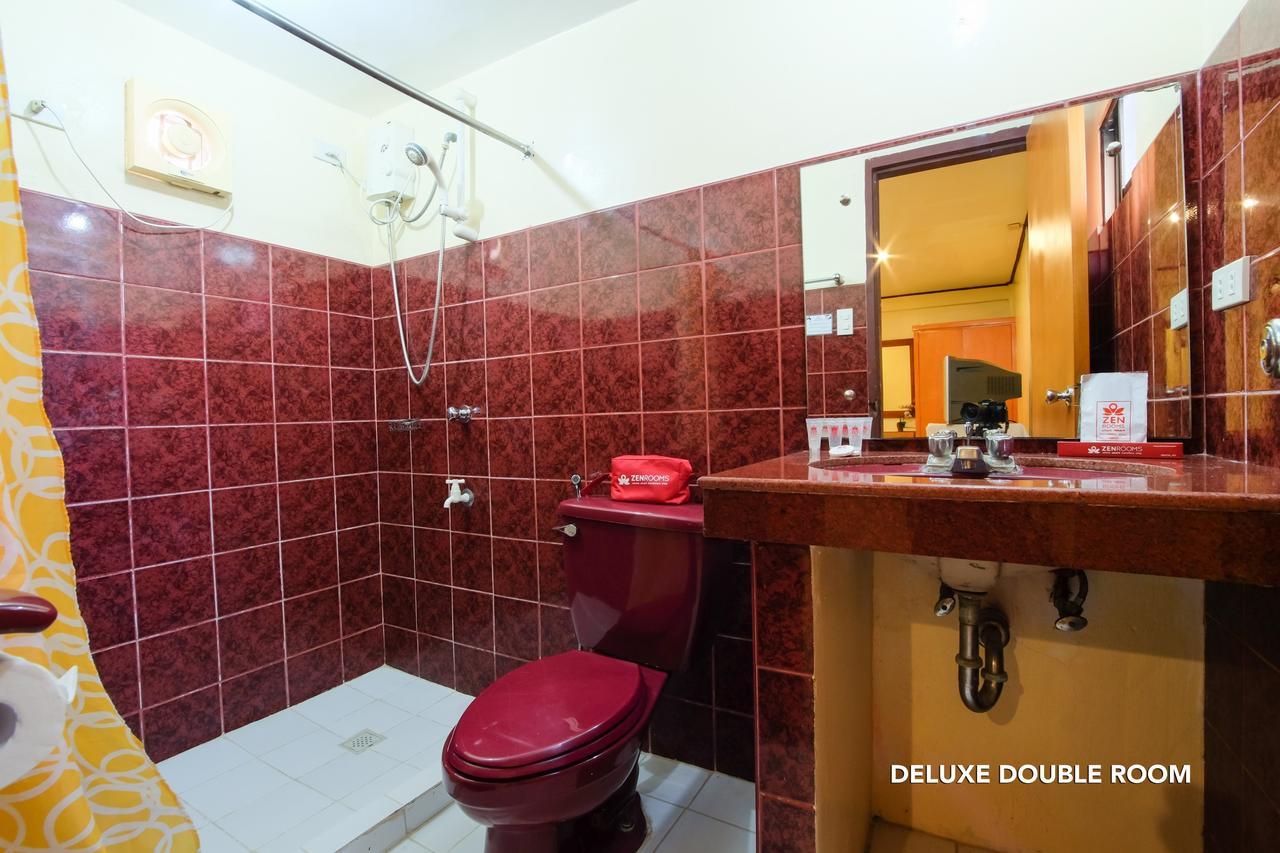 Boracay Island Zen Rooms Seabird Station 2 Boracay מראה חיצוני תמונה