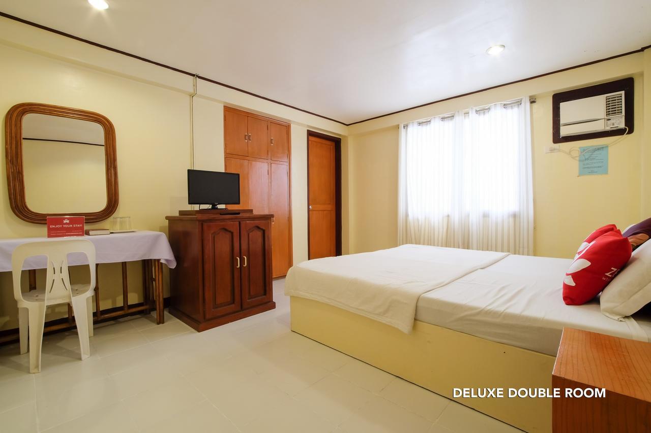 Boracay Island Zen Rooms Seabird Station 2 Boracay מראה חיצוני תמונה