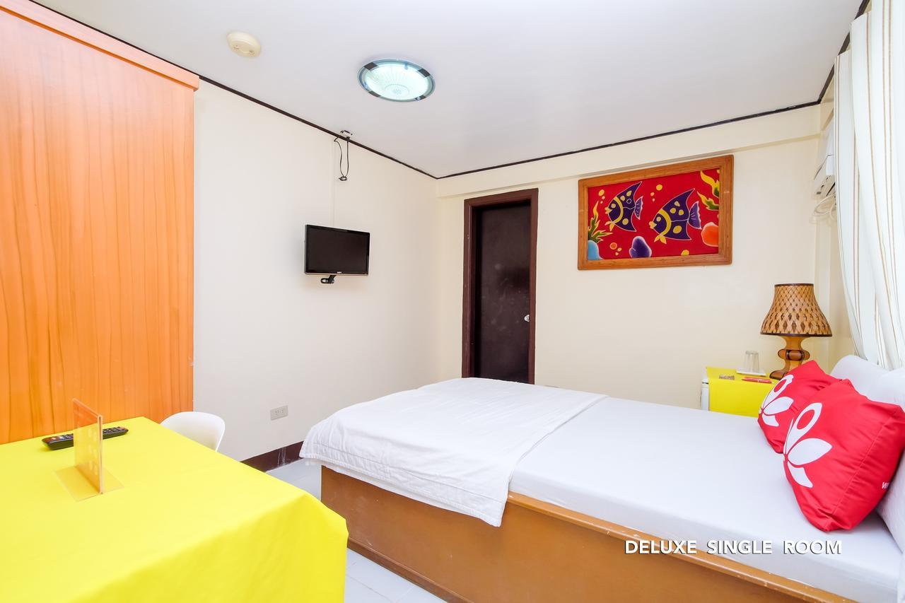 Boracay Island Zen Rooms Seabird Station 2 Boracay מראה חיצוני תמונה