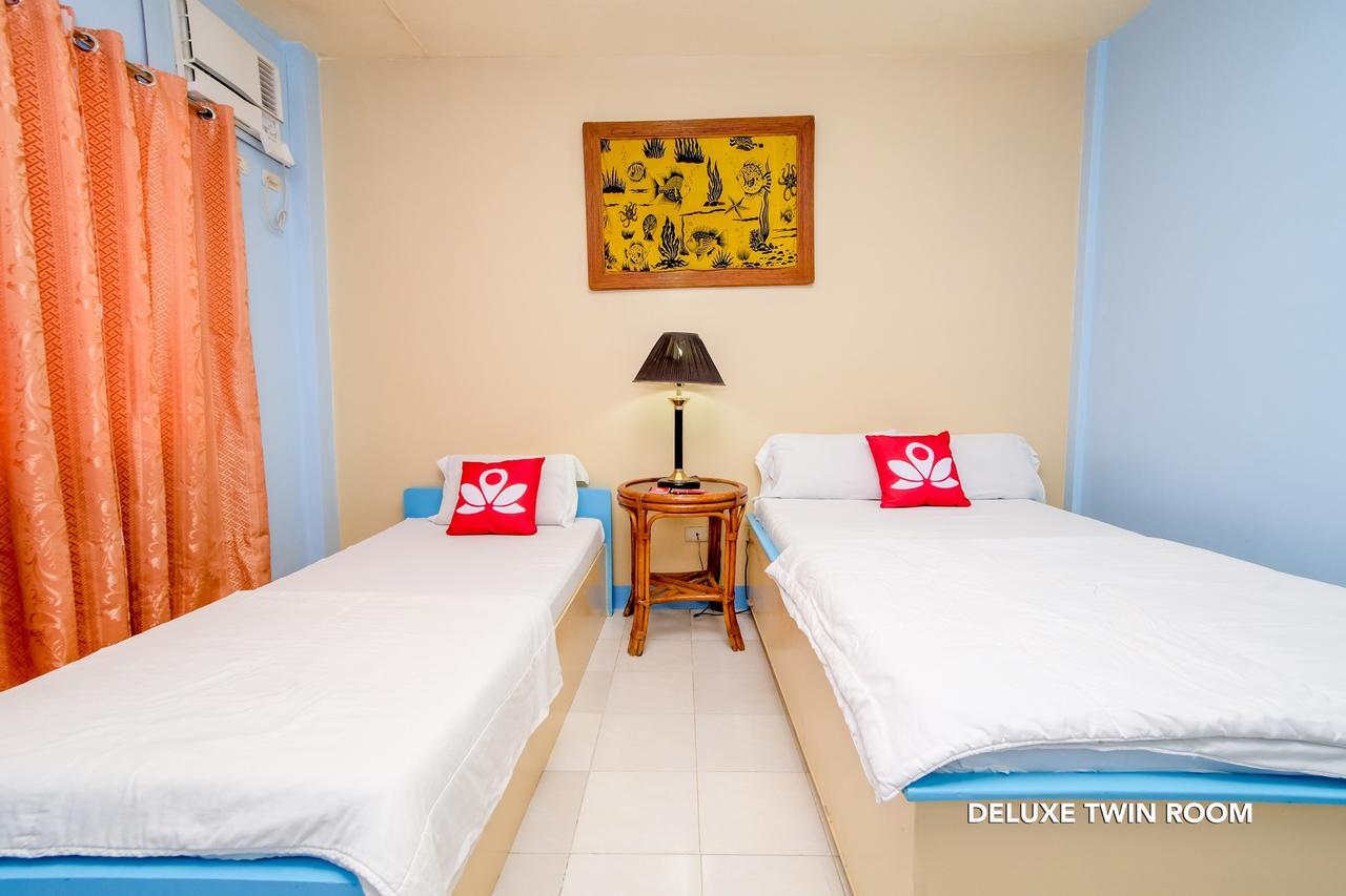 Boracay Island Zen Rooms Seabird Station 2 Boracay מראה חיצוני תמונה