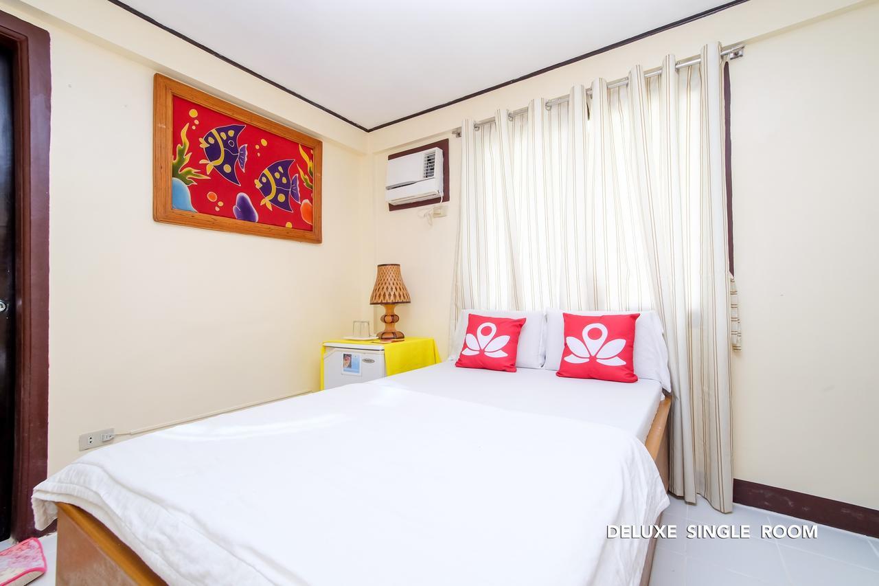 Boracay Island Zen Rooms Seabird Station 2 Boracay מראה חיצוני תמונה
