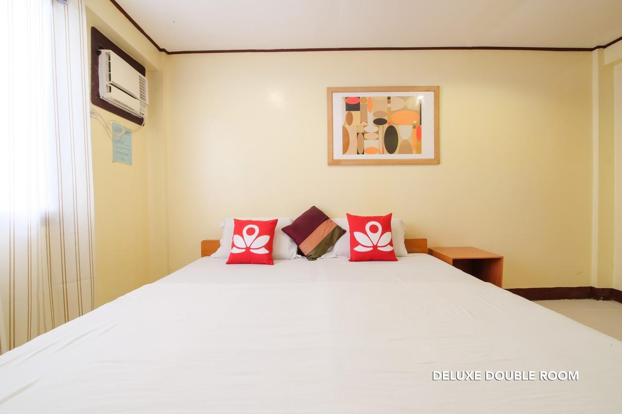 Boracay Island Zen Rooms Seabird Station 2 Boracay מראה חיצוני תמונה