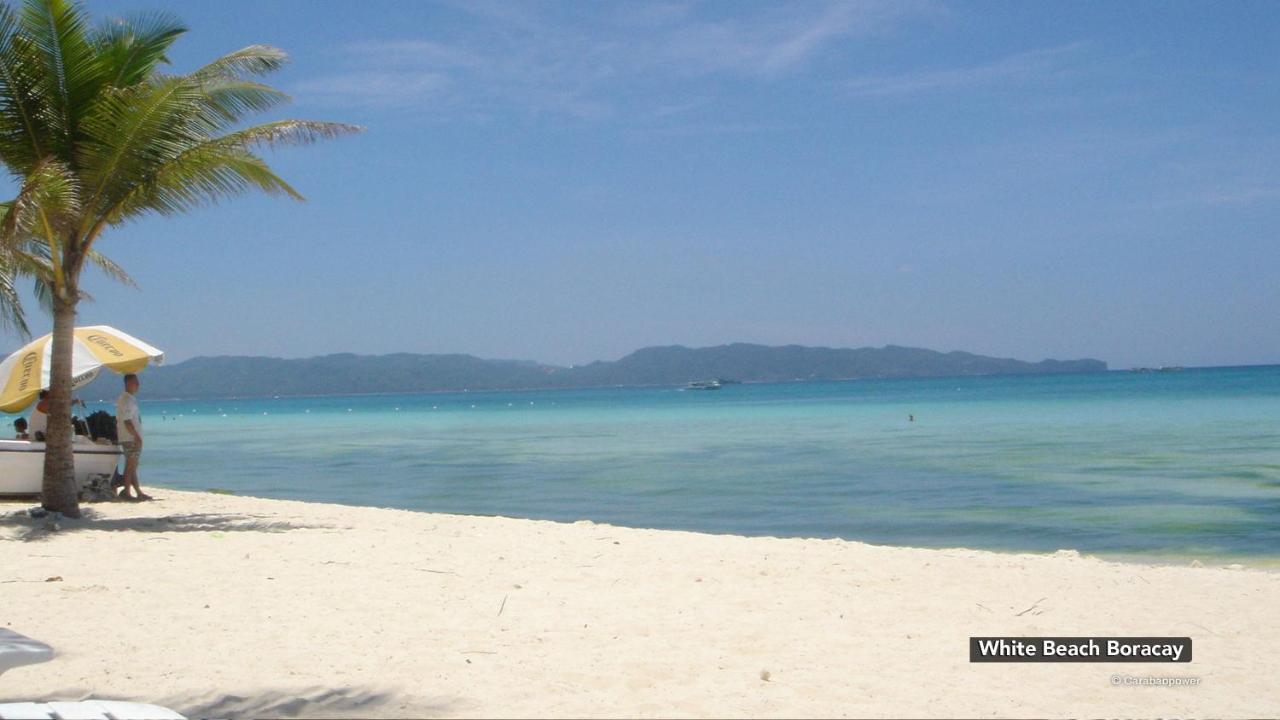 Boracay Island Zen Rooms Seabird Station 2 Boracay מראה חיצוני תמונה