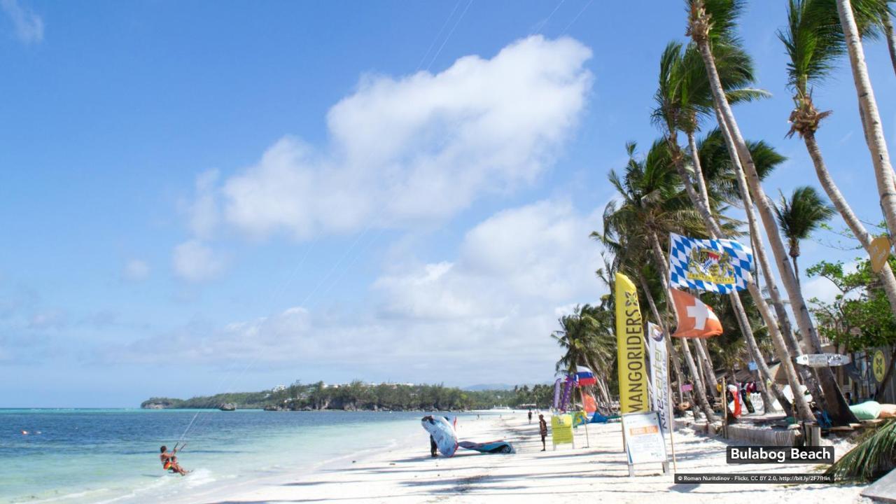 Boracay Island Zen Rooms Seabird Station 2 Boracay מראה חיצוני תמונה
