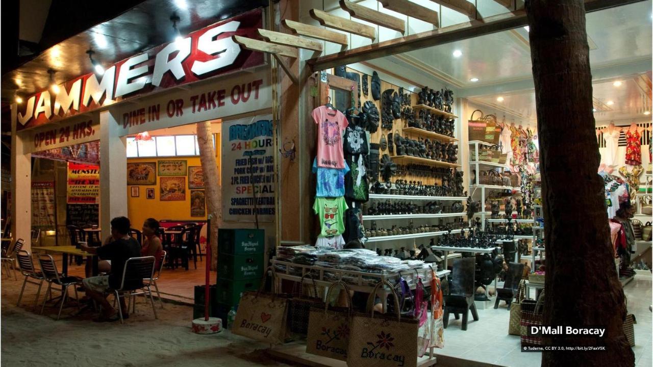Boracay Island Zen Rooms Seabird Station 2 Boracay מראה חיצוני תמונה
